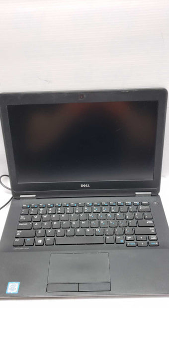 Dell Lattitude E7270 I7-6600U @ 2.60ghz / 256gb SSD / 12.5in 1366 x 768 #