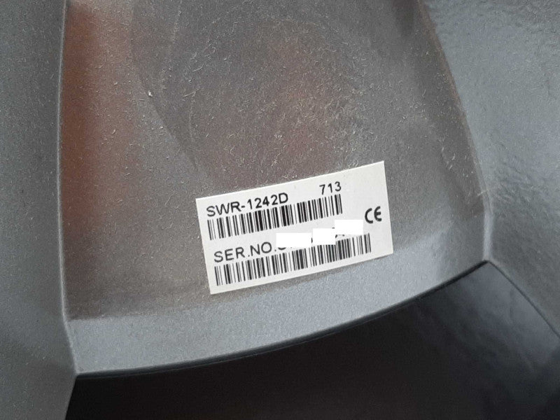 Alpine SWR-1242D 12\\" Type-R Series Subwoofer (4ohm + 4ohm) - AS-IS +