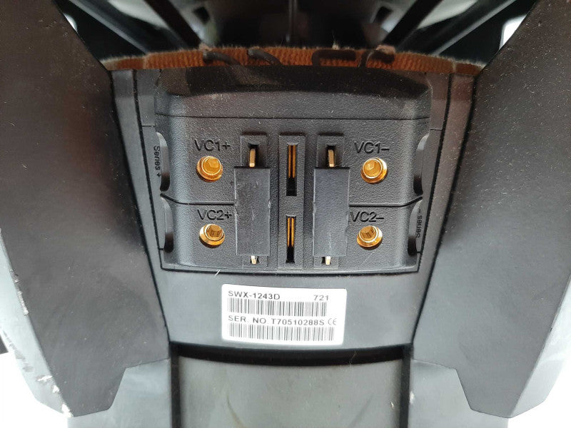Alpine SWX-1243D Type-X 12\\" Subwoofer w/ Dual 4-Ohm Voice Coils +