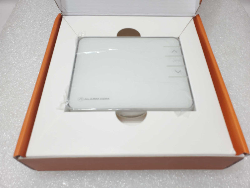 Alarm.com ADC-T2000 sans Fil Smart Thermostat, Untested AS-IS _