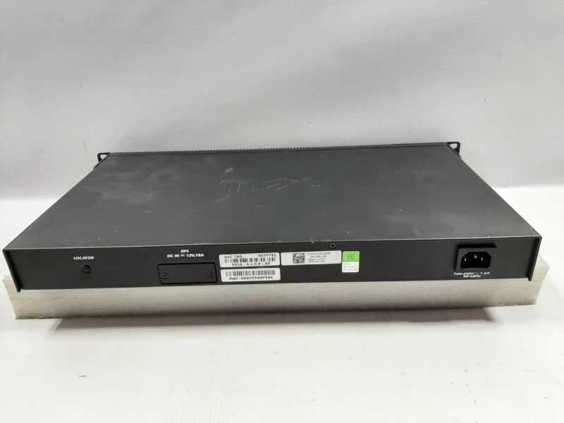 Dell PowerConnect 5524 24 Port Gigabit Ethernet Switch SFP+ ~