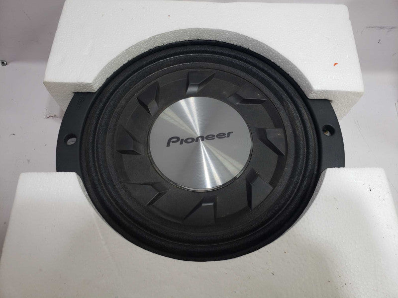 TS-SW2541D - 10\\" Shallow-Mount Subwoofer 1000W MAX 250W NOM [