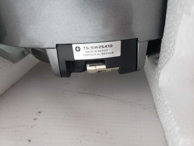 TS-SW2541D - 10\\" Shallow-Mount Subwoofer 1000W MAX 250W NOM [