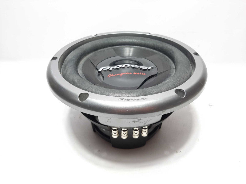 Pioneer TS-W258D4 1200W 4ohm Subwoofer +
