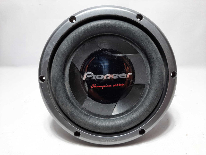 Pioneer TS-W258D4 1200W 4ohm Subwoofer +
