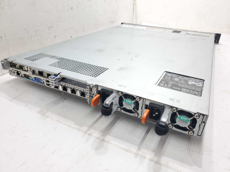 Dell PowerEdge R630 2x E5-2597 v3 2.6GHz 32GB DDR4 No RAID Controller |