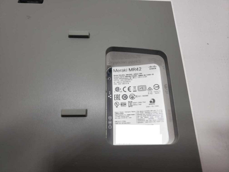 Cisco Meraki MR42 802.11ac Cloud Managed Wireless Access Point Claimed[
