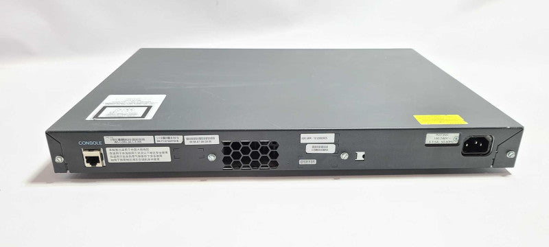 Cisco Catalyst 2960 SI WS-C2960-24LC-S 24 Port PoE Network Switch $