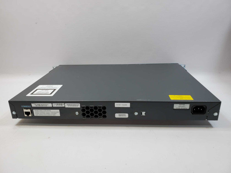 Cisco Catalyst 2960 PoE 24-Port Switch (WS-2960-24PC-S v02) Factory_Default (