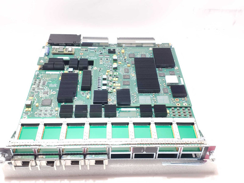 Cisco WS-X6816-10G-2T 16 Port 10 Gig Switch Module w/ 4x CVR-X2-SFP10G _