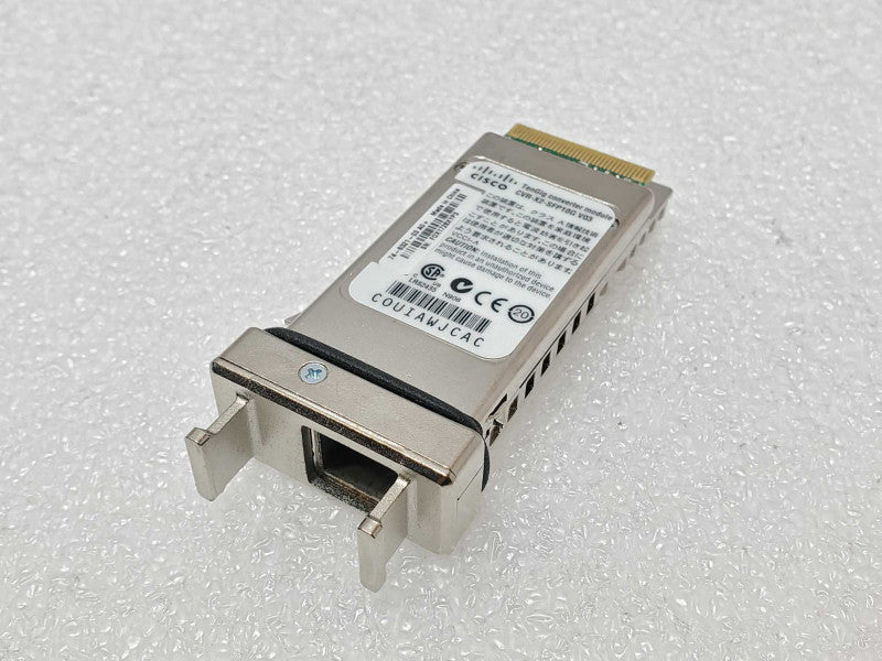 Cisco CVR-X2-SFP10G TenGig Converter Modules _