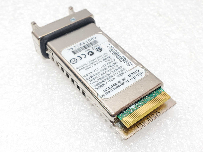 Cisco CVR-X2-SFP10G TenGig Converter Modules _