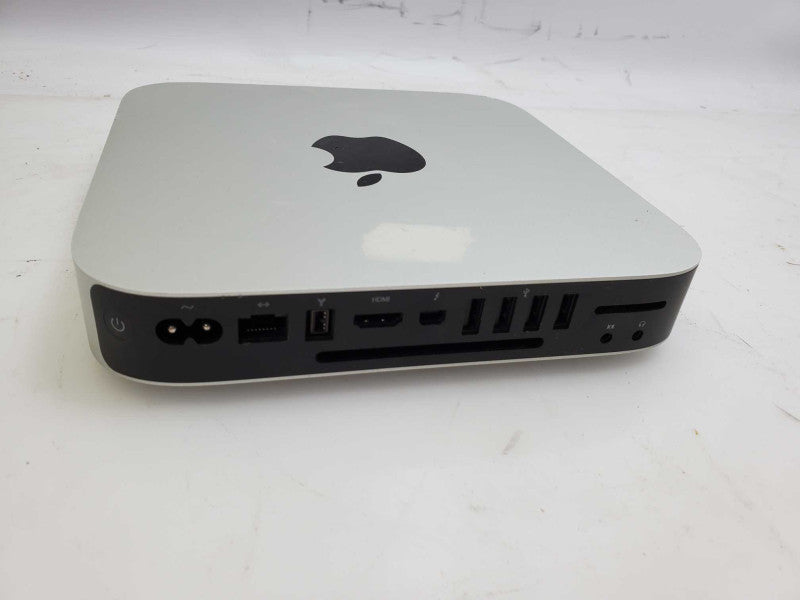 Apple Mac Mini M.2012 A1347 i5-2415M @2.3GHz 4GB RAM 240GB HDD HD 3000 )