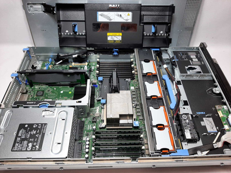Cisco IronPort C370 Email Security Appliance Xeon E5504 @ 2GHz 8GB RAM -NO HDD +