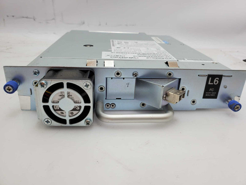 IBM LTO Ultrium 6-H 35P1982 2.5TB 6.25TB Fibre Channel HH Internal Tape Drive )