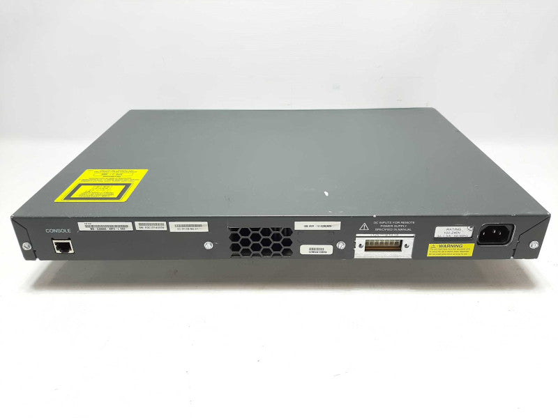 Cisco Catalyst 2960G Series 48-Port Gigabit Ethernet Switch WS-C2960G-48TC-L +