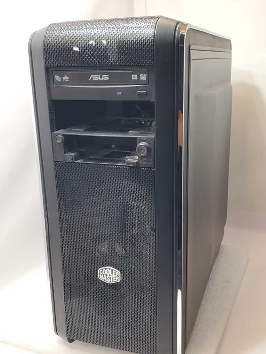 Custom Asus PC, Core I7-5820K 3.3GHz, 16GB DDR4, 760W PSU, No HDD/GPU _