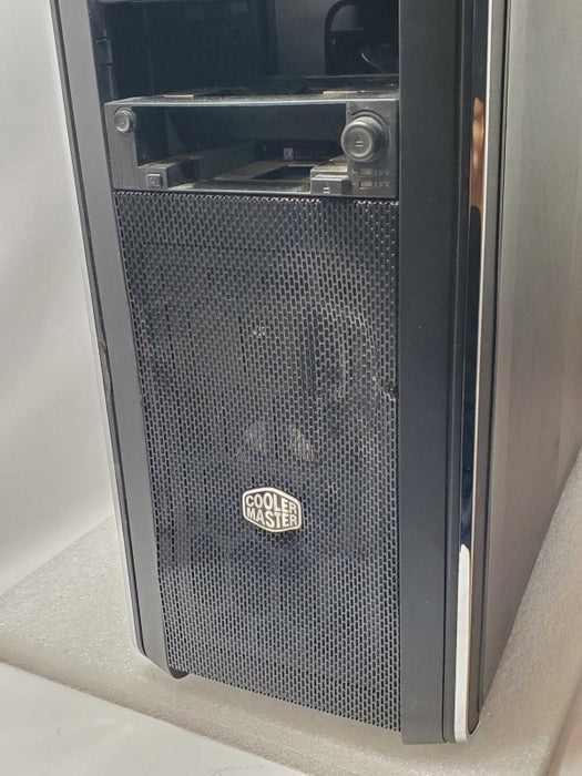 Custom Asus PC, Core I7-5820K 3.3GHz, 16GB DDR4, 760W PSU, No HDD/GPU _