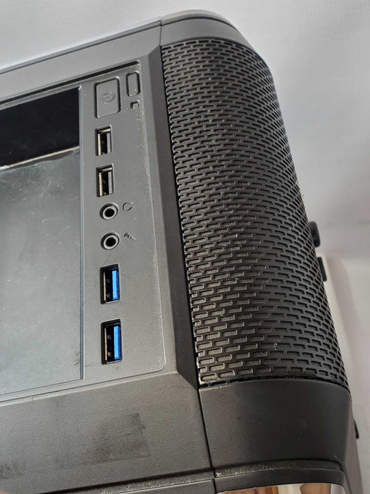 Custom Asus PC, Core I7-5820K 3.3GHz, 16GB DDR4, 760W PSU, No HDD/GPU _