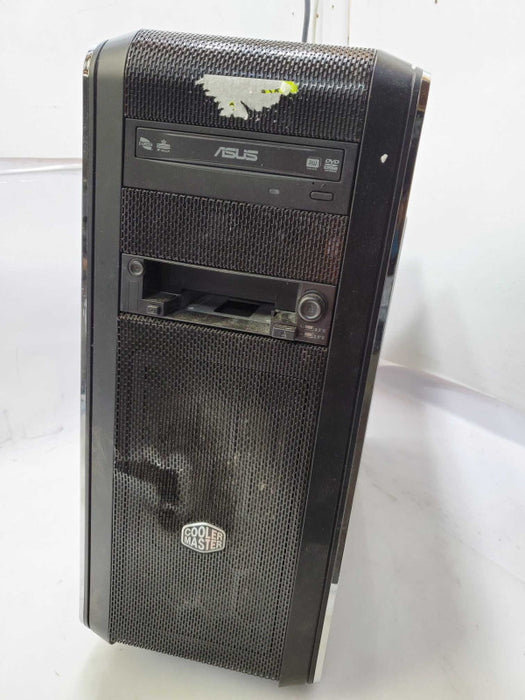 Custom PC ASUS Core i7-5820k @3.3GHz 64GB RAM GTX 1080 )