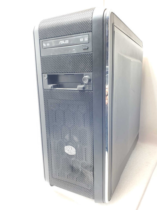 Custom Asus PC, Core I7-5820K 3.3GHz, 12GB DDR4, 1000W PSU, HD5850 1GB GPU _