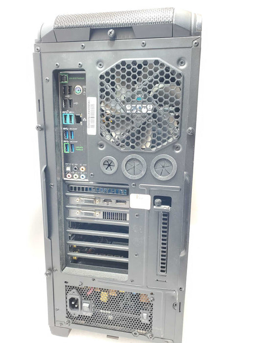 Custom Asus PC, Core I7-5820K 3.3GHz, 12GB DDR4, 1000W PSU, HD5850 1GB GPU _