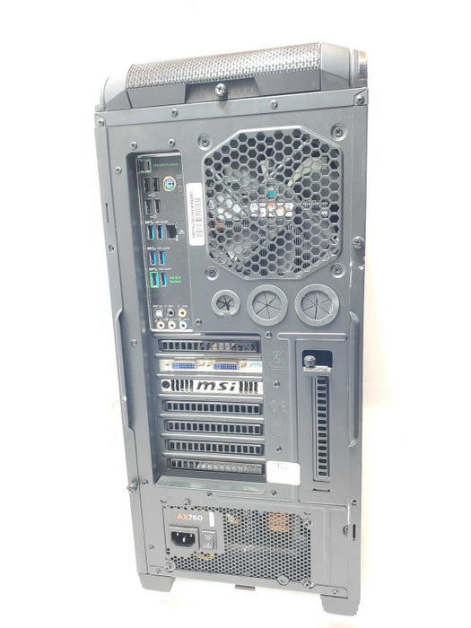 Custom Asus PC, Core I7-5820K 3.3GHz, 16GB DDR4, 760W PSU, MSI Twin FrozrII _