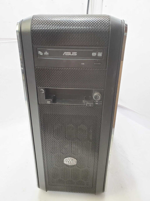 Custom PC ASUS Core i7-5820k @3.3GHz 64GB RAM GTX 1070 )