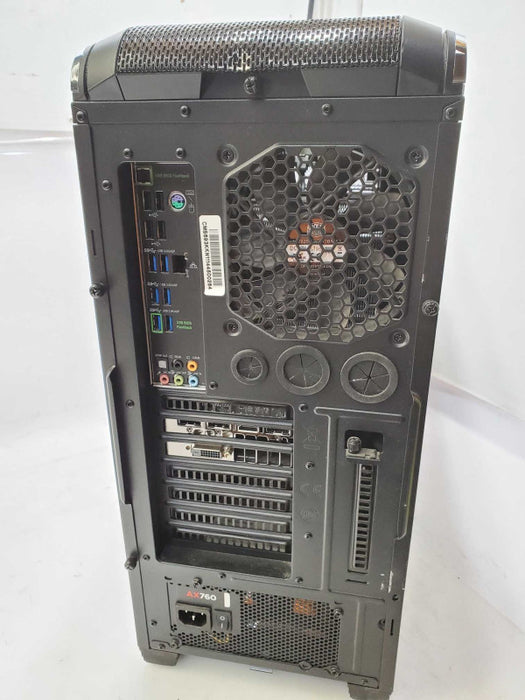 Custom PC ASUS Core i7-5820k @3.3GHz 64GB RAM GTX 1070 )