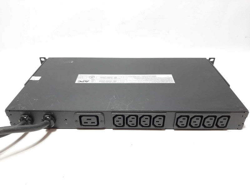 APC AP7730 Automatic Transfer Switch  +