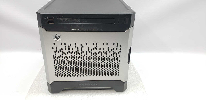 hp proliant microserver gen8 G2020T @ 2.50ghz / 16gb ram / no HDDS #