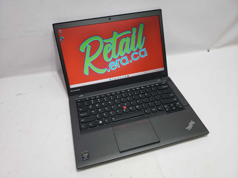 Lenovo Thinkpad T440S i5-4300U@1.9GHz 8GB DDR3 500G HDD [