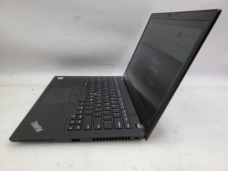 Lenovo ThinkPad T480s 14\\" Core i5-8350U @1.7GHz 8GB RAM, 256GB SSD )