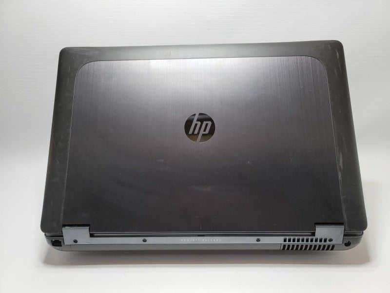 HP zBook 17 G2 with i7-4700HQ CPU 16GB RAM & 256 MSATA SSD READ -