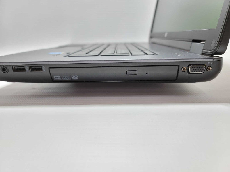 HP zBook 17 G2 with i7-4700HQ CPU 16GB RAM & 256 MSATA SSD READ -
