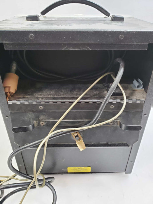 Sencore SG165 AM-FM-Stereo Analyzer w/ Probes _ Power-on tested )