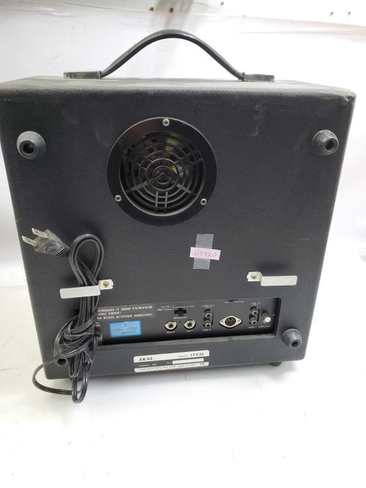 AKAI 1722L Reel to Reel Tape Recorder Player )