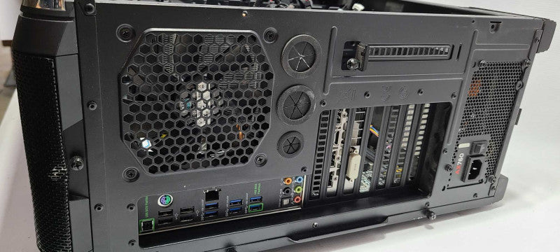 Custom PC- ASUS X99-A Motherboard, 32GB DDR4, i7-5820K 3.3GHz, EVGA GTX 1080 8GB NO OS NO HDD $