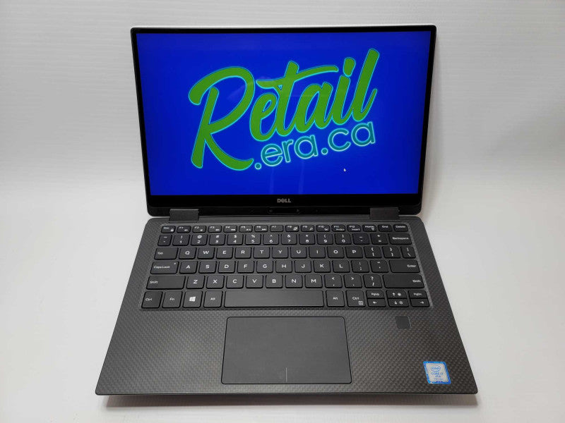 TouchScreen DELL XPS 13 9365 2-in-1 with i7-7Y75 CPU 8GB RAM & 256GB SSD  -