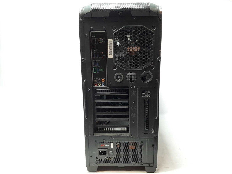 Black Box PC ASUS X99-A i7-5960x @ 3GHz 16GB DDR4 - No HDD/GPU +