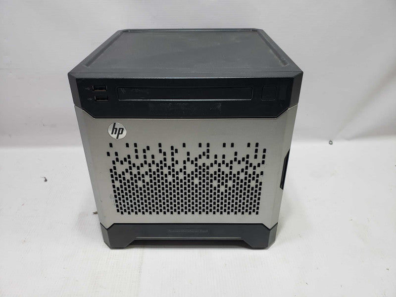 HP ProLiant Microserver Gen8 Pentium G2020T@2.5GHz 16G RAID B120i No HDD [