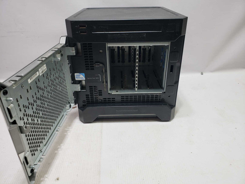 HP ProLiant Microserver Gen8 Pentium G2020T@2.5GHz 16G RAID B120i No HDD [