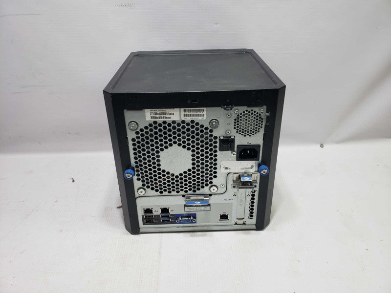 HP ProLiant Microserver Gen8 Pentium G2020T@2.5GHz 16G RAID B120i No HDD [