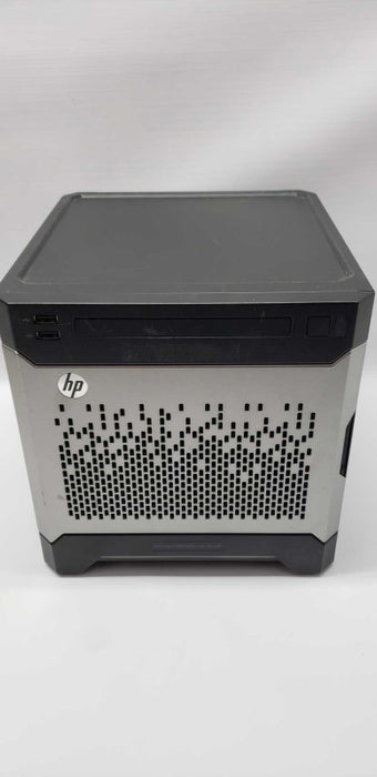 hp proliant microserver gen8 G2020T @ 2.50ghz / 4gb ram / B120i Ctrl