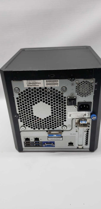 hp proliant microserver gen8 G2020T @ 2.50ghz / 4gb ram / B120i Ctrl