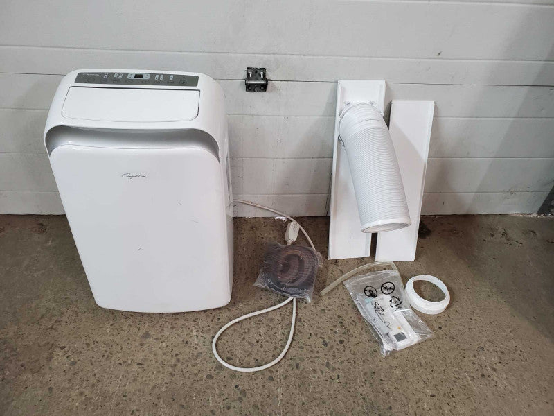 Comfort-Aire PSH-141D Portable Air Conditioner 3-Speed w/ accessory & remote )