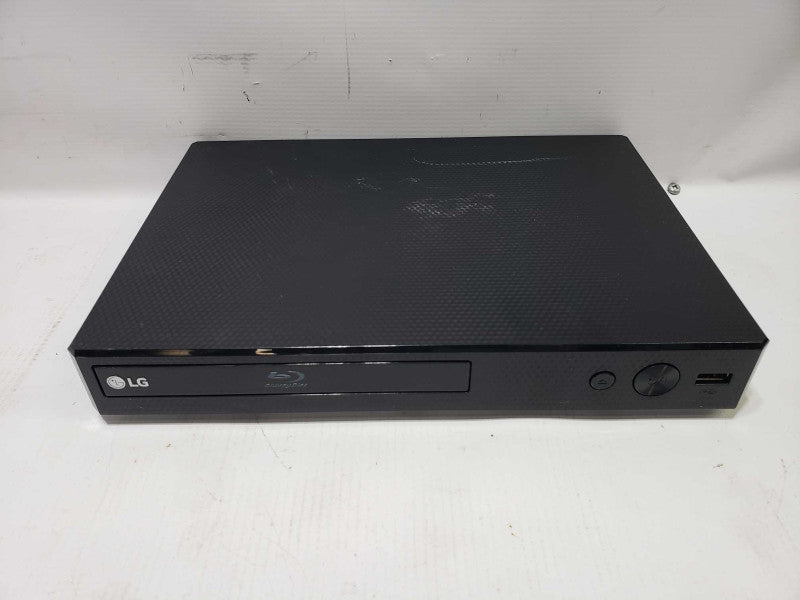 LG BD250 Blue-Ray DVD Player HDMI USB [