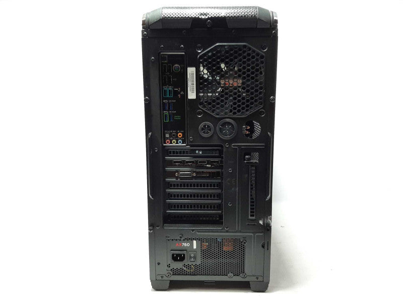 Black Box PC ASUS X99-A i7-5820K @ 3.30GHz 16GB DDR4 EVGA GTX 1080 SC ACX 3.0  +