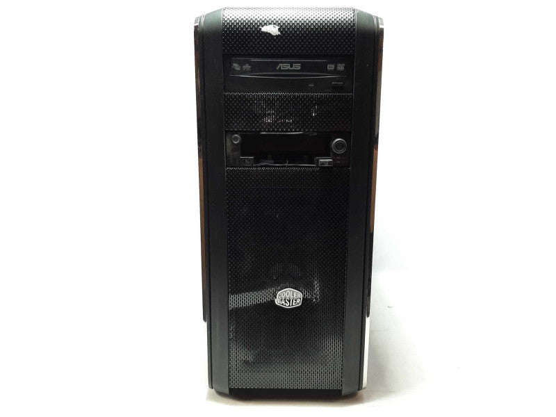 Black Box PC ASUS X99-A i7-5820K @ 3.30GHz 16GB DDR4 EVGA GTX 1080 SC ACX 3.0  +