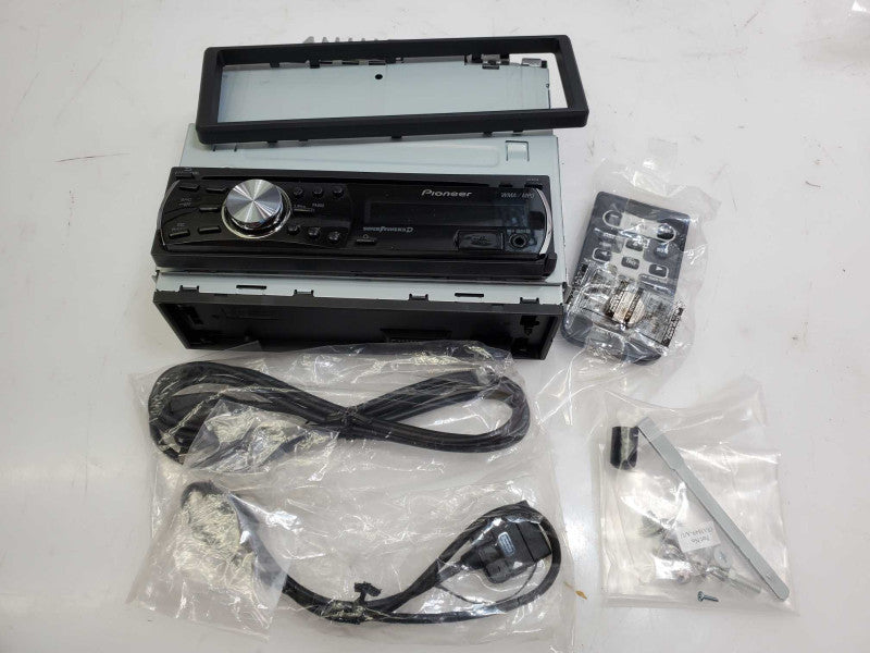 Pioneer DEH2200UB CD Receiver with iPodÂ® Direct Control and USB Input )